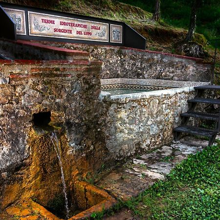 Hotel Villa Volpi Lucca Buitenkant foto