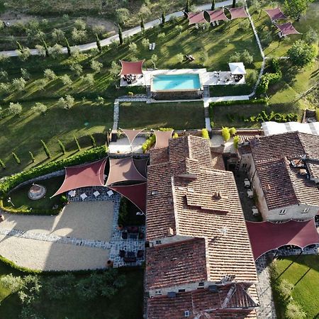 Hotel Villa Volpi Lucca Buitenkant foto