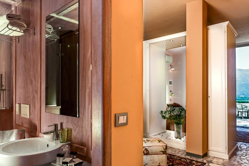 Hotel Villa Volpi Lucca Buitenkant foto