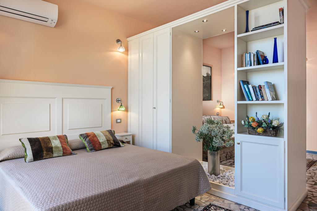 Hotel Villa Volpi Lucca Buitenkant foto