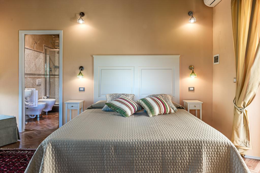 Hotel Villa Volpi Lucca Buitenkant foto