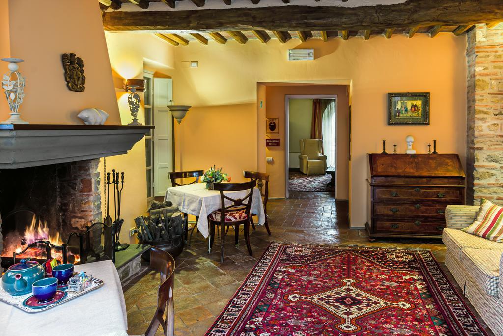 Hotel Villa Volpi Lucca Buitenkant foto