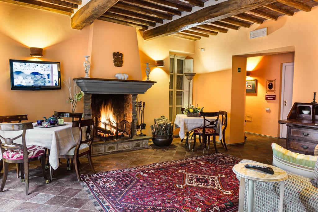 Hotel Villa Volpi Lucca Buitenkant foto