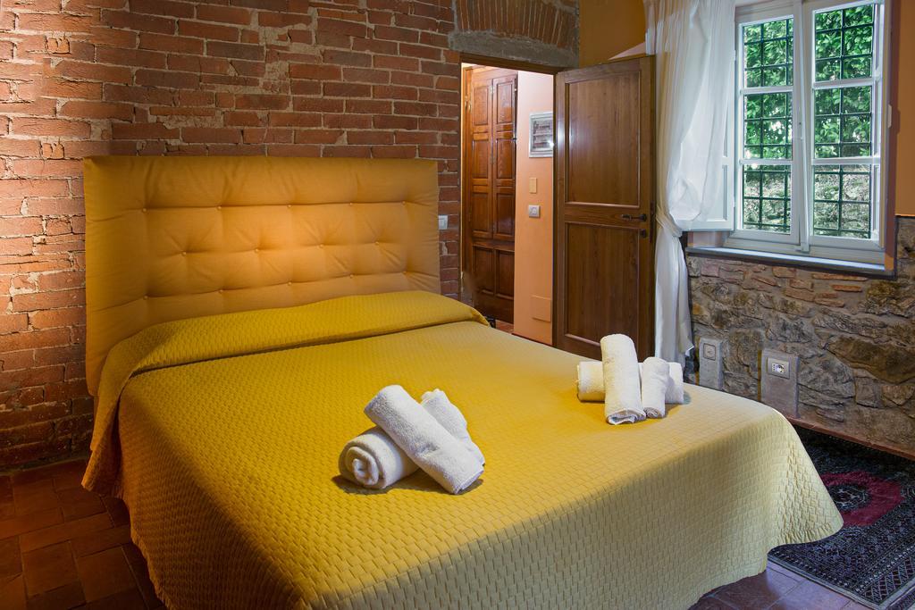 Hotel Villa Volpi Lucca Buitenkant foto