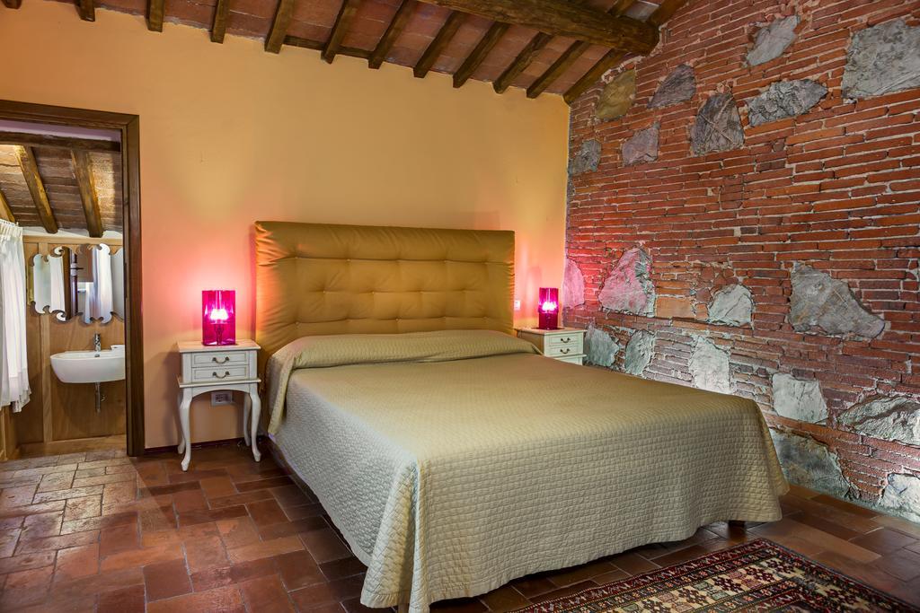 Hotel Villa Volpi Lucca Buitenkant foto