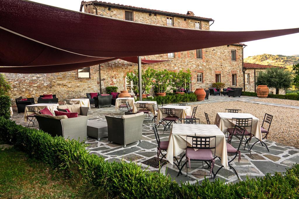 Hotel Villa Volpi Lucca Buitenkant foto